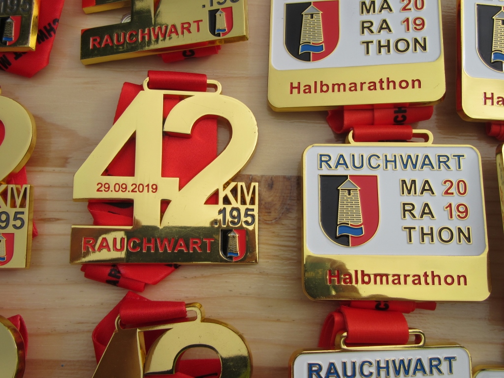 Bilder vom 6. Rauchwart Marathon 2019